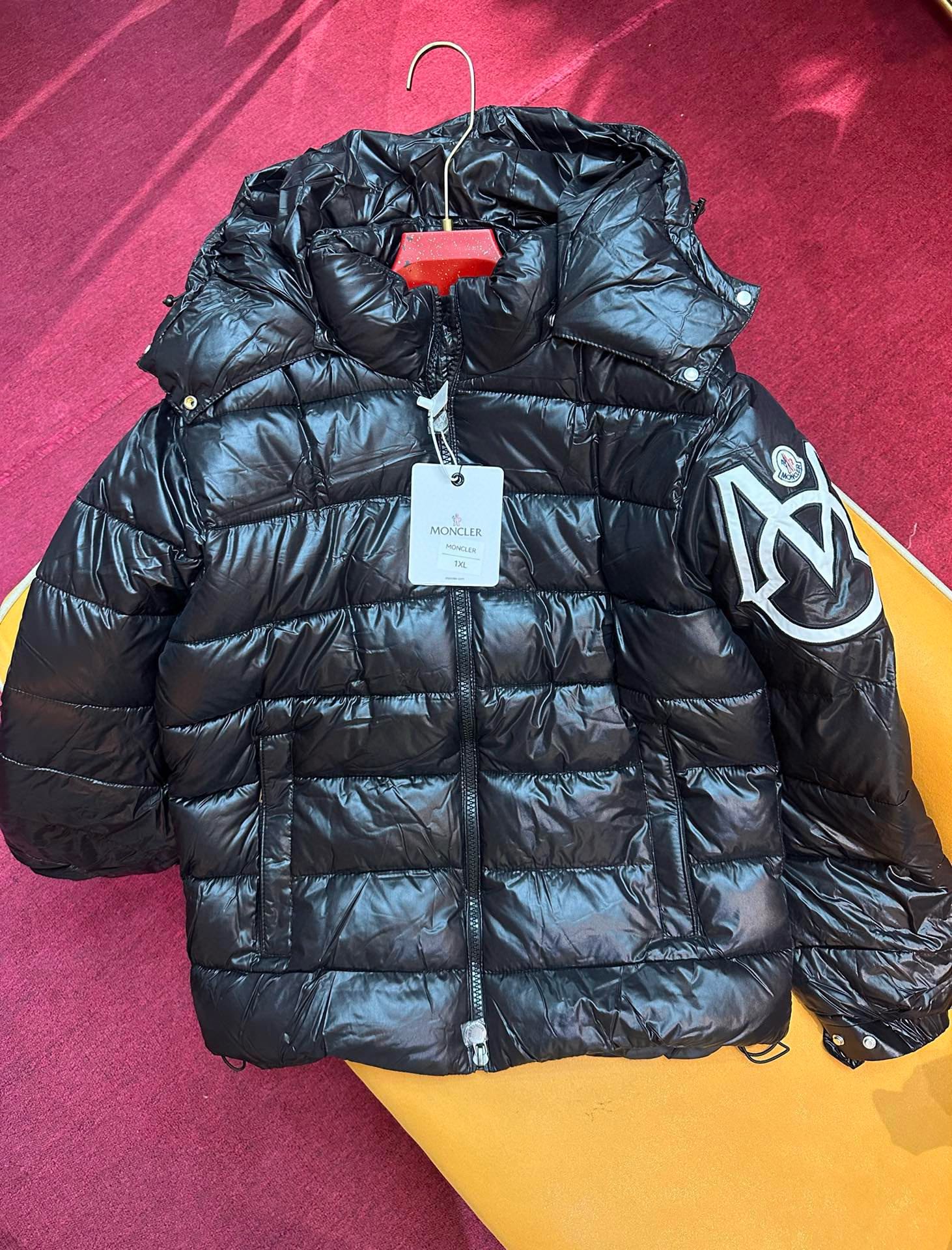 Moncler Down Jackets